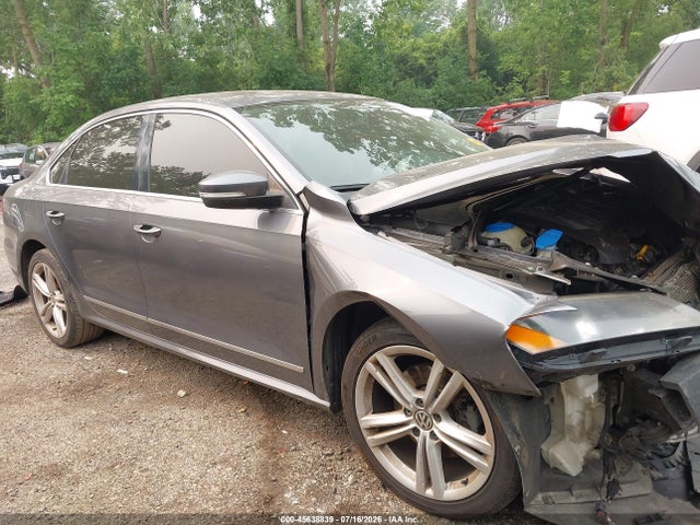 2014 Volkswagen Passat 2.0l Tdi Se მანქანა იყიდება აუქციონზე, vin: 1VWBN7A34EC076870, აუქციონის ნომერი: 45638839