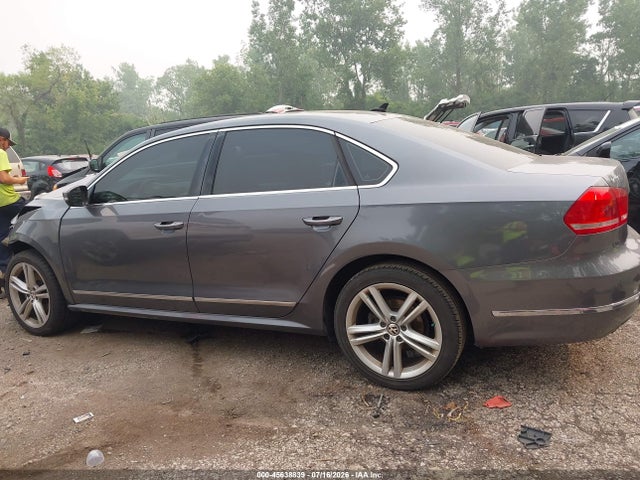 2014 Volkswagen Passat 2.0l Tdi Se მანქანა იყიდება აუქციონზე, vin: 1VWBN7A34EC076870, აუქციონის ნომერი: 45638839