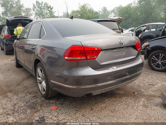 2014 Volkswagen Passat 2.0l Tdi Se მანქანა იყიდება აუქციონზე, vin: 1VWBN7A34EC076870, აუქციონის ნომერი: 45638839