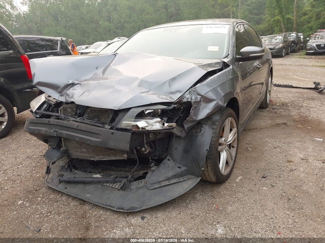 2014 Volkswagen Passat 2.0l Tdi Se მანქანა იყიდება აუქციონზე, vin: 1VWBN7A34EC076870, აუქციონის ნომერი: 45638839