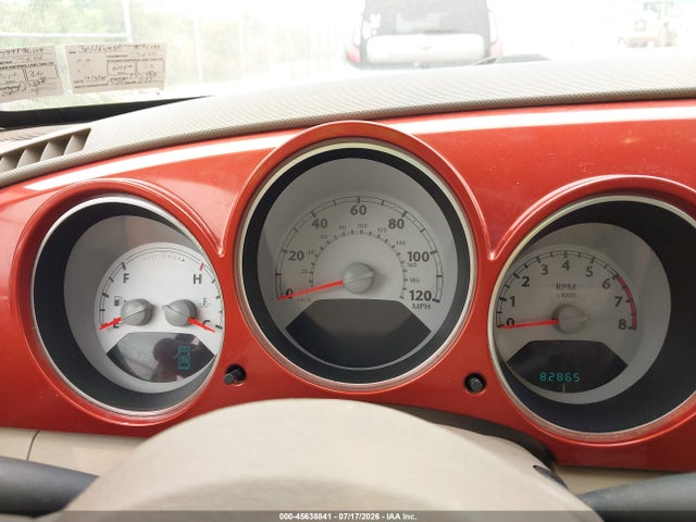 Aukcja sprzedaży 2007 Chrysler Pt Cruiser Touring, vin: 3A4FY58B77T596558, numer aukcji: 45638841