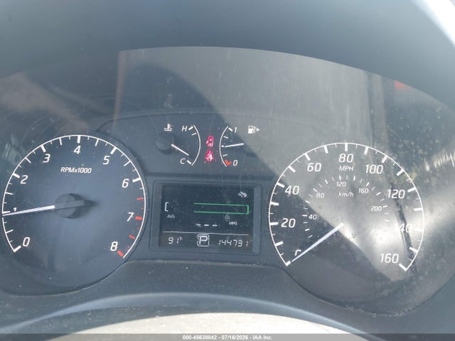 45638842 :رقم المزاد ، 3N1AB7AP2HY319553 vin ، 2017 Nissan Sentra S مزاد بيع