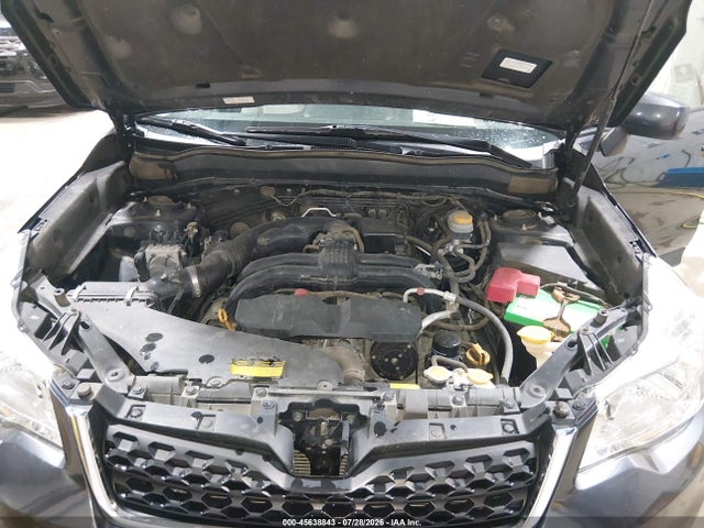 Aukcja sprzedaży 2015 Subaru Forester 2.5i Premium, vin: JF2SJADC3FH576287, numer aukcji: 45638843