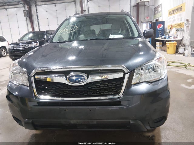 Aukcja sprzedaży 2015 Subaru Forester 2.5i Premium, vin: JF2SJADC3FH576287, numer aukcji: 45638843