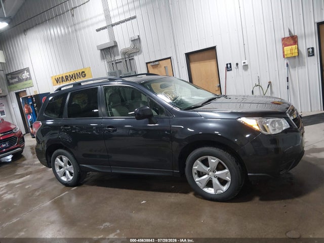 Aukcja sprzedaży 2015 Subaru Forester 2.5i Premium, vin: JF2SJADC3FH576287, numer aukcji: 45638843