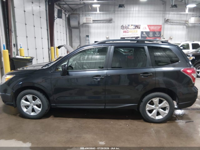 Aukcja sprzedaży 2015 Subaru Forester 2.5i Premium, vin: JF2SJADC3FH576287, numer aukcji: 45638843