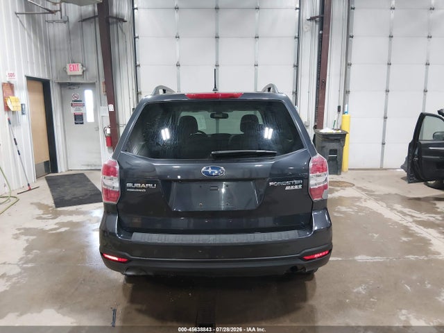 Aukcja sprzedaży 2015 Subaru Forester 2.5i Premium, vin: JF2SJADC3FH576287, numer aukcji: 45638843