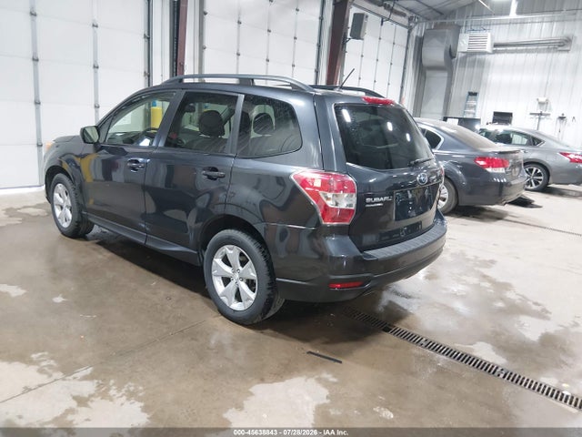 Aukcja sprzedaży 2015 Subaru Forester 2.5i Premium, vin: JF2SJADC3FH576287, numer aukcji: 45638843