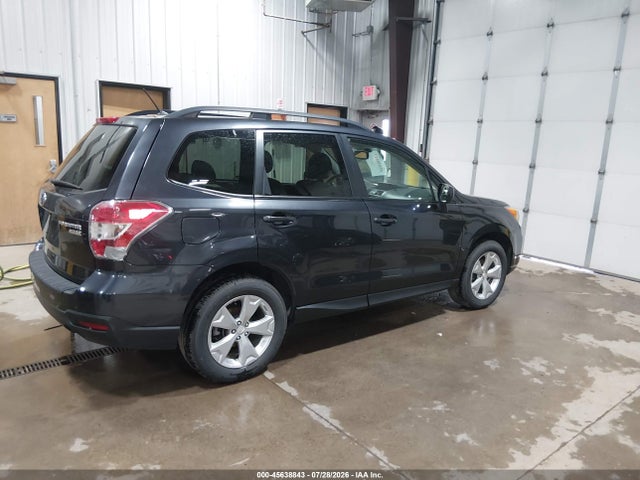 Aukcja sprzedaży 2015 Subaru Forester 2.5i Premium, vin: JF2SJADC3FH576287, numer aukcji: 45638843