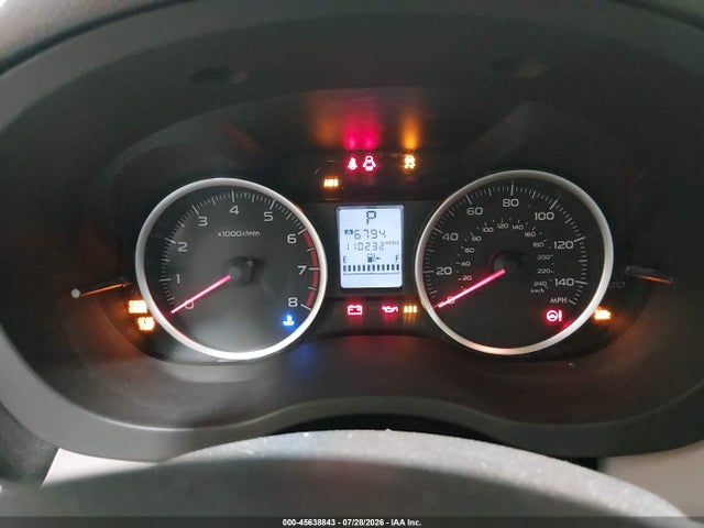 Aukcja sprzedaży 2015 Subaru Forester 2.5i Premium, vin: JF2SJADC3FH576287, numer aukcji: 45638843