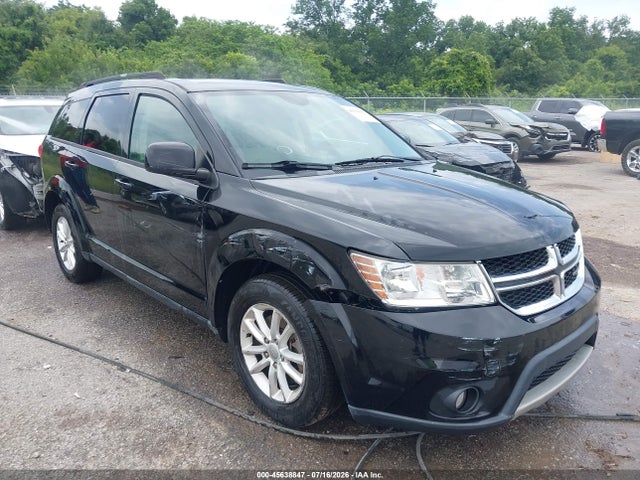 45638847 :رقم المزاد ، 3C4PDCBG9GT202587 vin ، 2016 Dodge Journey Sxt مزاد بيع
