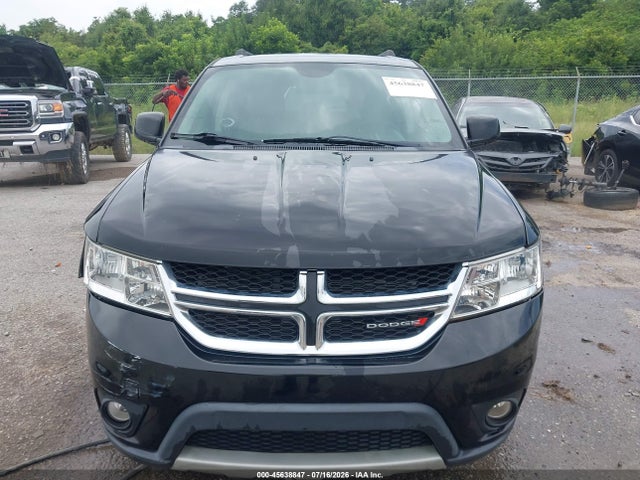 45638847 :رقم المزاد ، 3C4PDCBG9GT202587 vin ، 2016 Dodge Journey Sxt مزاد بيع