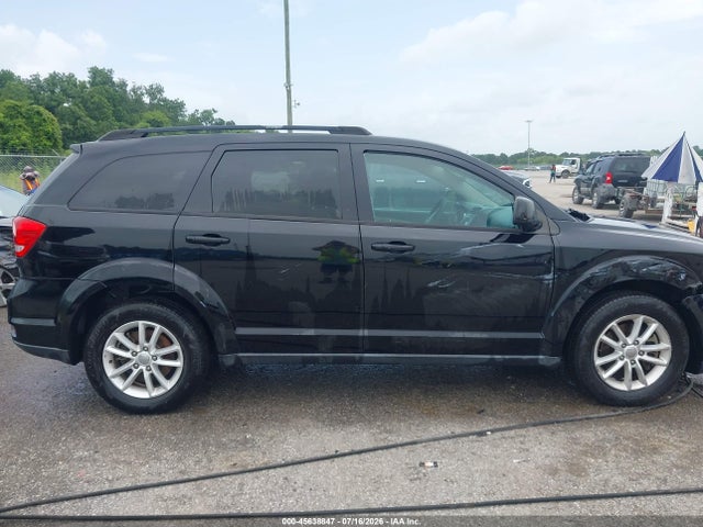 45638847 :رقم المزاد ، 3C4PDCBG9GT202587 vin ، 2016 Dodge Journey Sxt مزاد بيع