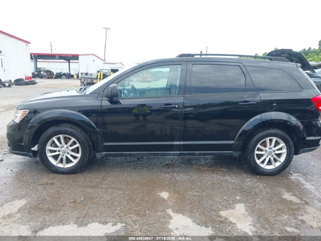 45638847 :رقم المزاد ، 3C4PDCBG9GT202587 vin ، 2016 Dodge Journey Sxt مزاد بيع