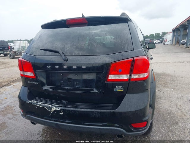 45638847 :رقم المزاد ، 3C4PDCBG9GT202587 vin ، 2016 Dodge Journey Sxt مزاد بيع