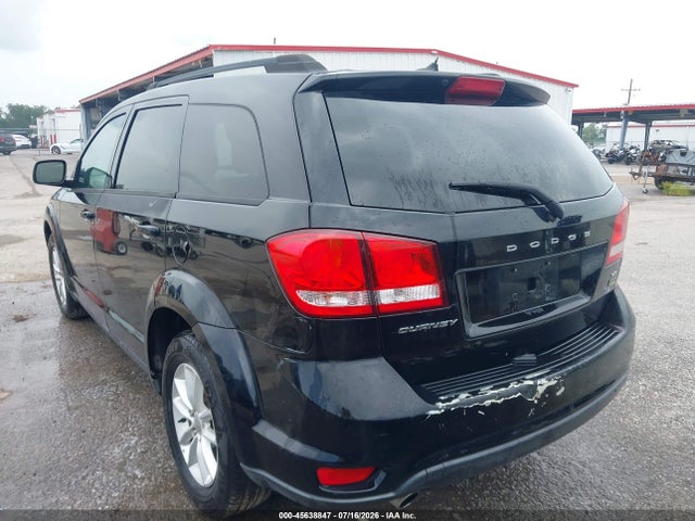 45638847 :رقم المزاد ، 3C4PDCBG9GT202587 vin ، 2016 Dodge Journey Sxt مزاد بيع