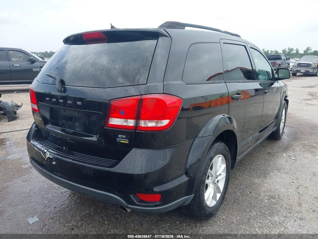 45638847 :رقم المزاد ، 3C4PDCBG9GT202587 vin ، 2016 Dodge Journey Sxt مزاد بيع