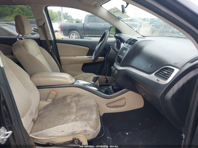 45638847 :رقم المزاد ، 3C4PDCBG9GT202587 vin ، 2016 Dodge Journey Sxt مزاد بيع