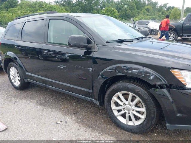 45638847 :رقم المزاد ، 3C4PDCBG9GT202587 vin ، 2016 Dodge Journey Sxt مزاد بيع