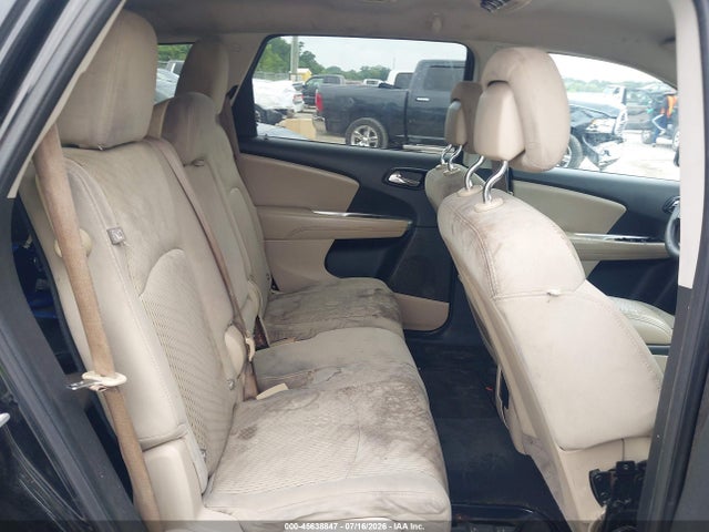 45638847 :رقم المزاد ، 3C4PDCBG9GT202587 vin ، 2016 Dodge Journey Sxt مزاد بيع