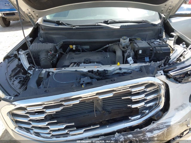 3GKALSEX1JL157588 GMC Terrain Denali