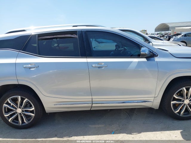 3GKALSEX1JL157588 GMC Terrain Denali