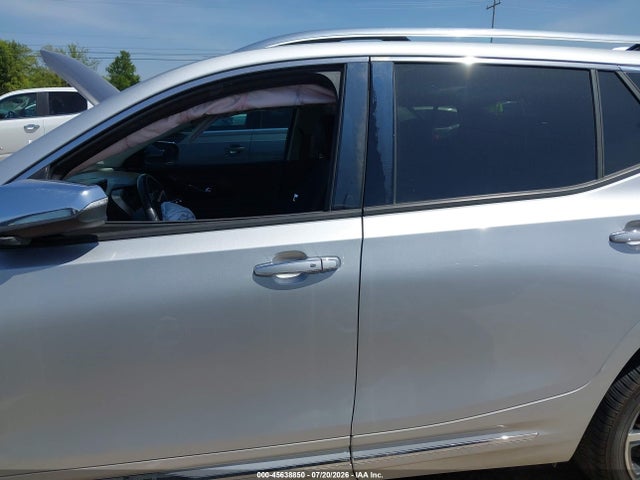 3GKALSEX1JL157588 GMC Terrain Denali