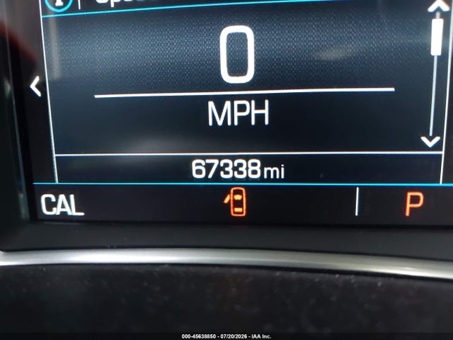 3GKALSEX1JL157588 GMC Terrain Denali