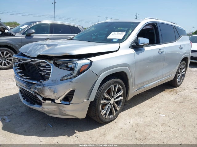 3GKALSEX1JL157588 GMC Terrain Denali