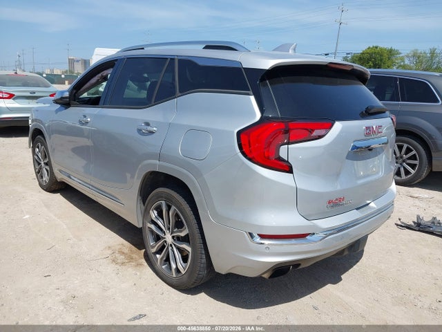 3GKALSEX1JL157588 GMC Terrain Denali