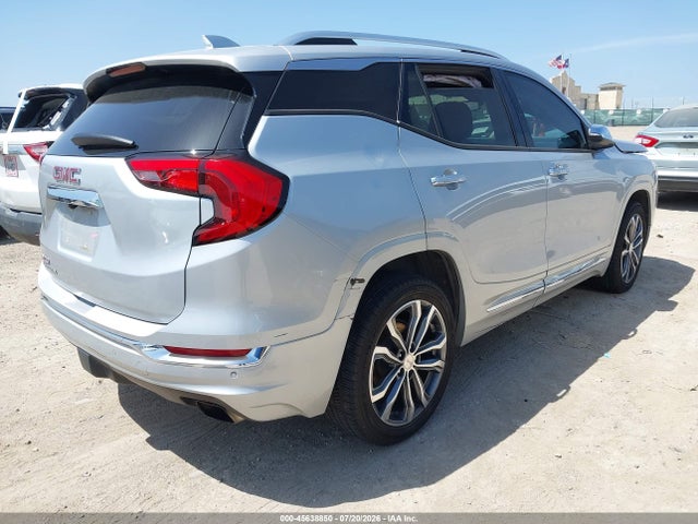 3GKALSEX1JL157588 GMC Terrain Denali