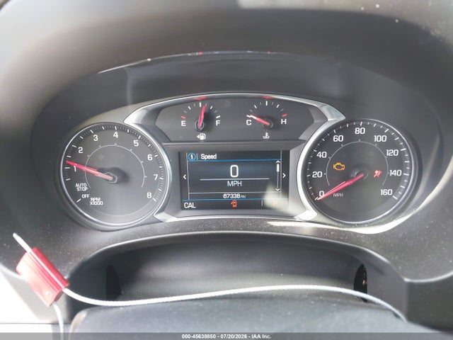 3GKALSEX1JL157588 GMC Terrain Denali