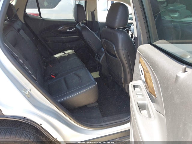 3GKALSEX1JL157588 GMC Terrain Denali