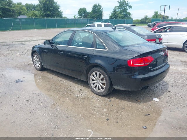 45638851 :رقم المزاد ، WAUFFAFL6AN050936 vin ، 2010 Audi A4 2.0t Premium مزاد بيع