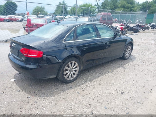 45638851 :رقم المزاد ، WAUFFAFL6AN050936 vin ، 2010 Audi A4 2.0t Premium مزاد بيع