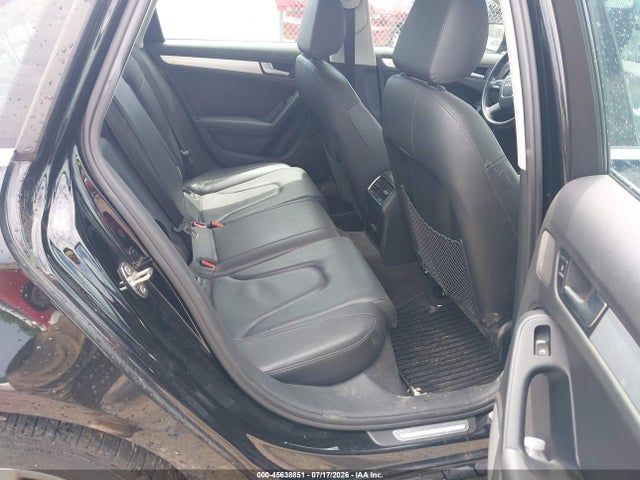 45638851 :رقم المزاد ، WAUFFAFL6AN050936 vin ، 2010 Audi A4 2.0t Premium مزاد بيع