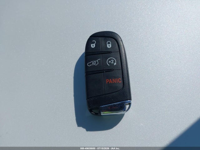 Jeep Compass Trailhawk 2018 3C4NJDDBXJT404093 Image 11