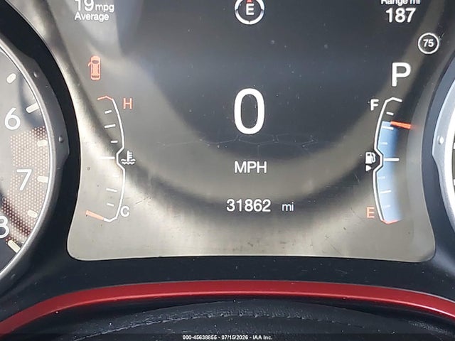 Jeep Compass Trailhawk 2018 3C4NJDDBXJT404093 Image 15