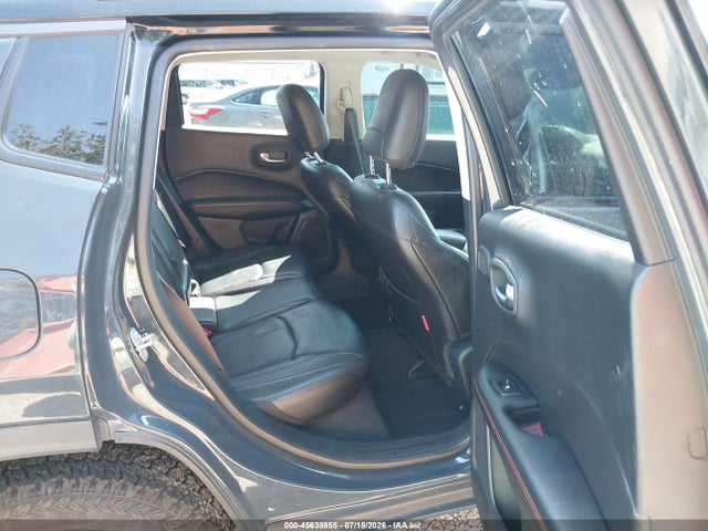 Jeep Compass Trailhawk 2018 3C4NJDDBXJT404093 Image 18
