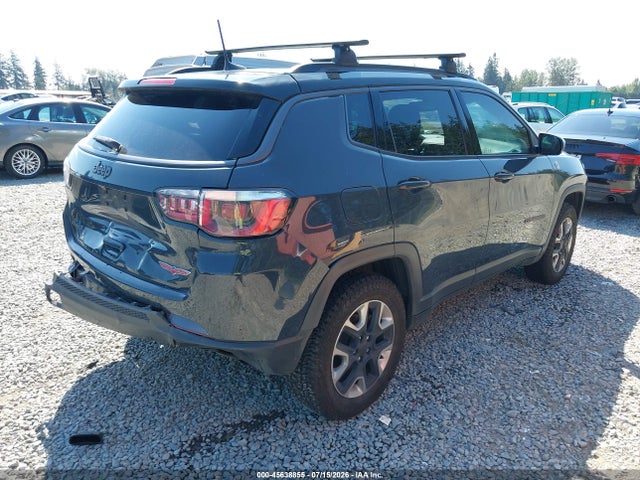 Jeep Compass Trailhawk 2018 3C4NJDDBXJT404093 Image 4