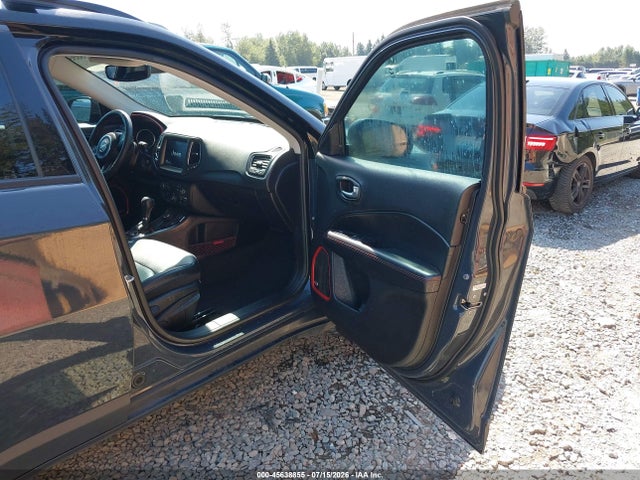 Jeep Compass Trailhawk 2018 3C4NJDDBXJT404093 Image 5