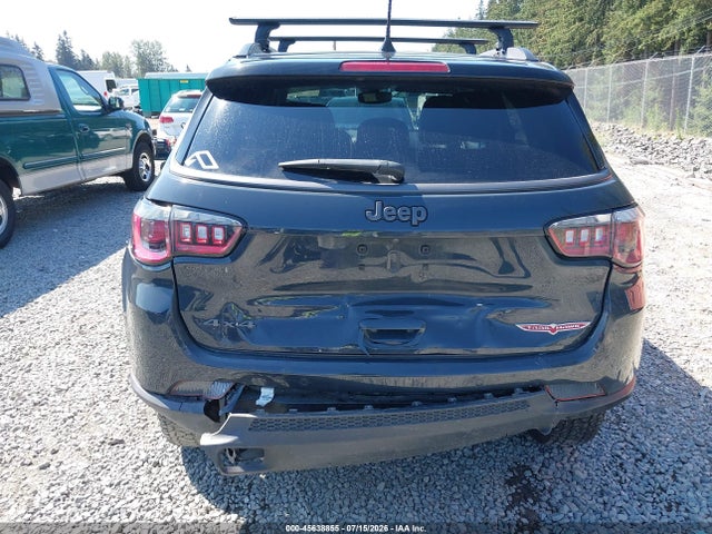Jeep Compass Trailhawk 2018 3C4NJDDBXJT404093 Image 6