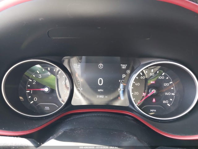 Jeep Compass Trailhawk 2018 3C4NJDDBXJT404093 Image 7