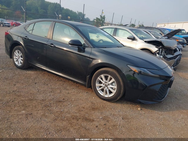 Aukcja sprzedaży 2025 Toyota Camry Le, vin: 4T1DAACK3SU639028, numer aukcji: 45638857