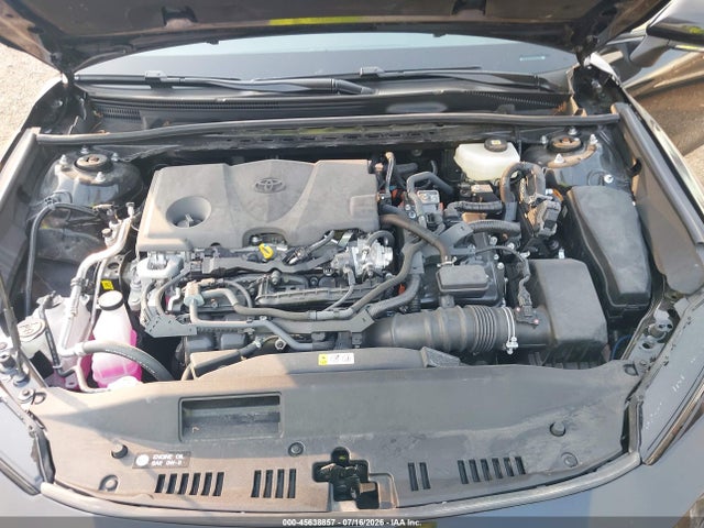 Aukcja sprzedaży 2025 Toyota Camry Le, vin: 4T1DAACK3SU639028, numer aukcji: 45638857