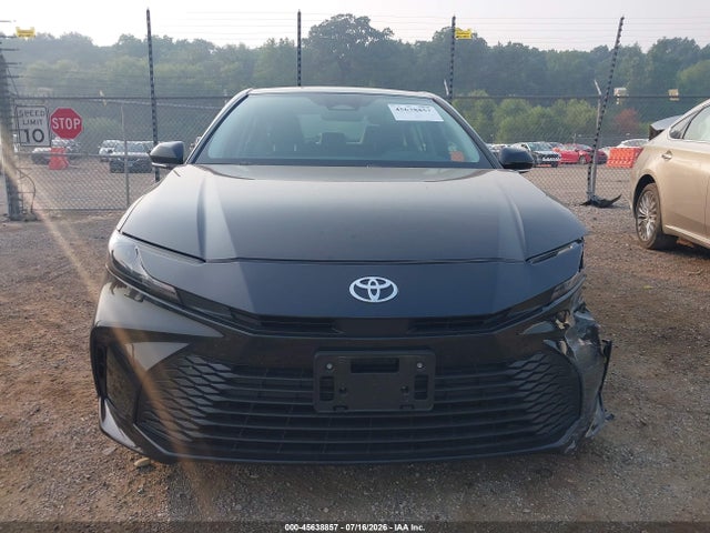 Aukcja sprzedaży 2025 Toyota Camry Le, vin: 4T1DAACK3SU639028, numer aukcji: 45638857