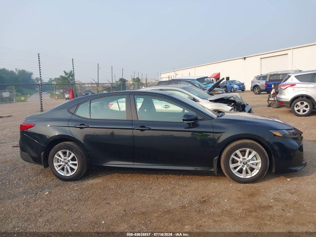 Aukcja sprzedaży 2025 Toyota Camry Le, vin: 4T1DAACK3SU639028, numer aukcji: 45638857