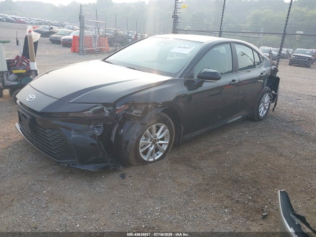 Aukcja sprzedaży 2025 Toyota Camry Le, vin: 4T1DAACK3SU639028, numer aukcji: 45638857