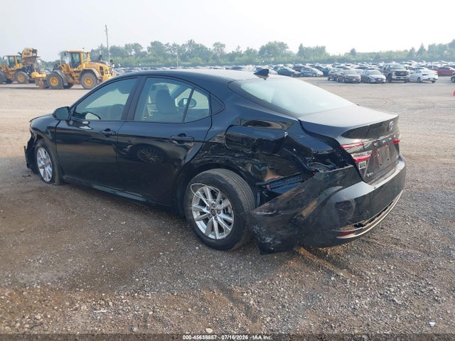 Aukcja sprzedaży 2025 Toyota Camry Le, vin: 4T1DAACK3SU639028, numer aukcji: 45638857