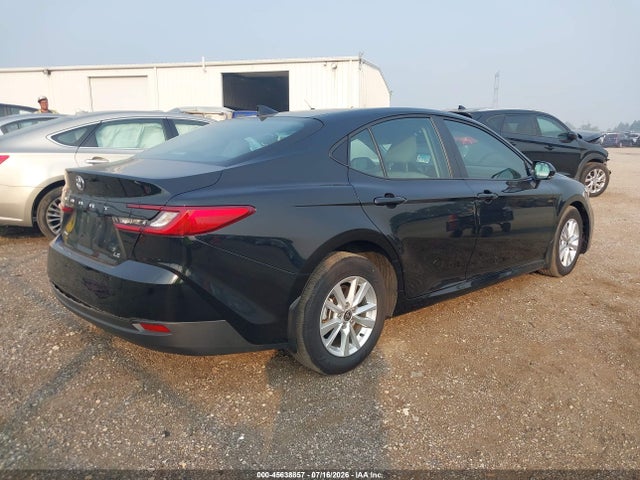 Aukcja sprzedaży 2025 Toyota Camry Le, vin: 4T1DAACK3SU639028, numer aukcji: 45638857
